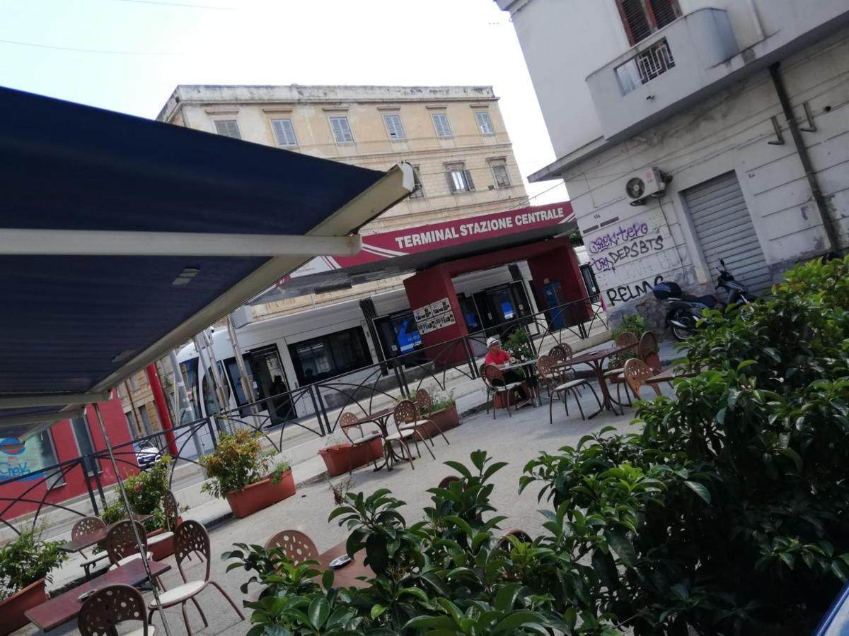 Il Posto Giusto Station Rooms 팔레르모 외부 사진