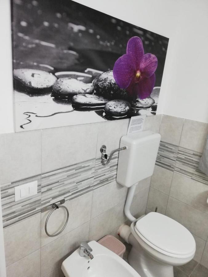 Il Posto Giusto Station Rooms 팔레르모 외부 사진