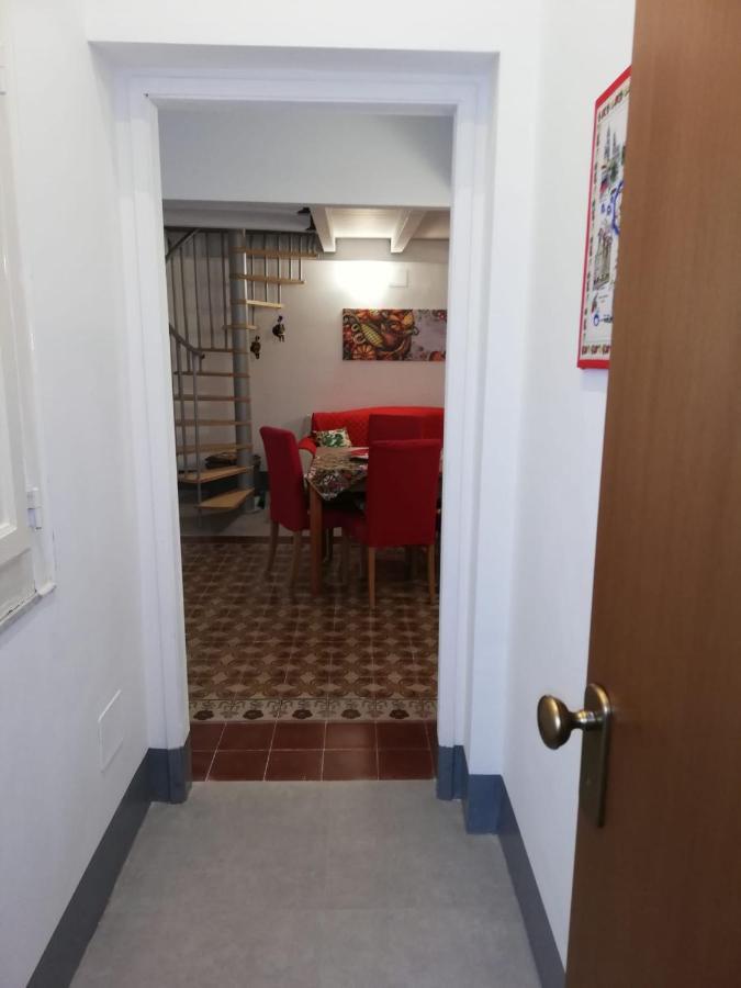 Il Posto Giusto Station Rooms 팔레르모 외부 사진
