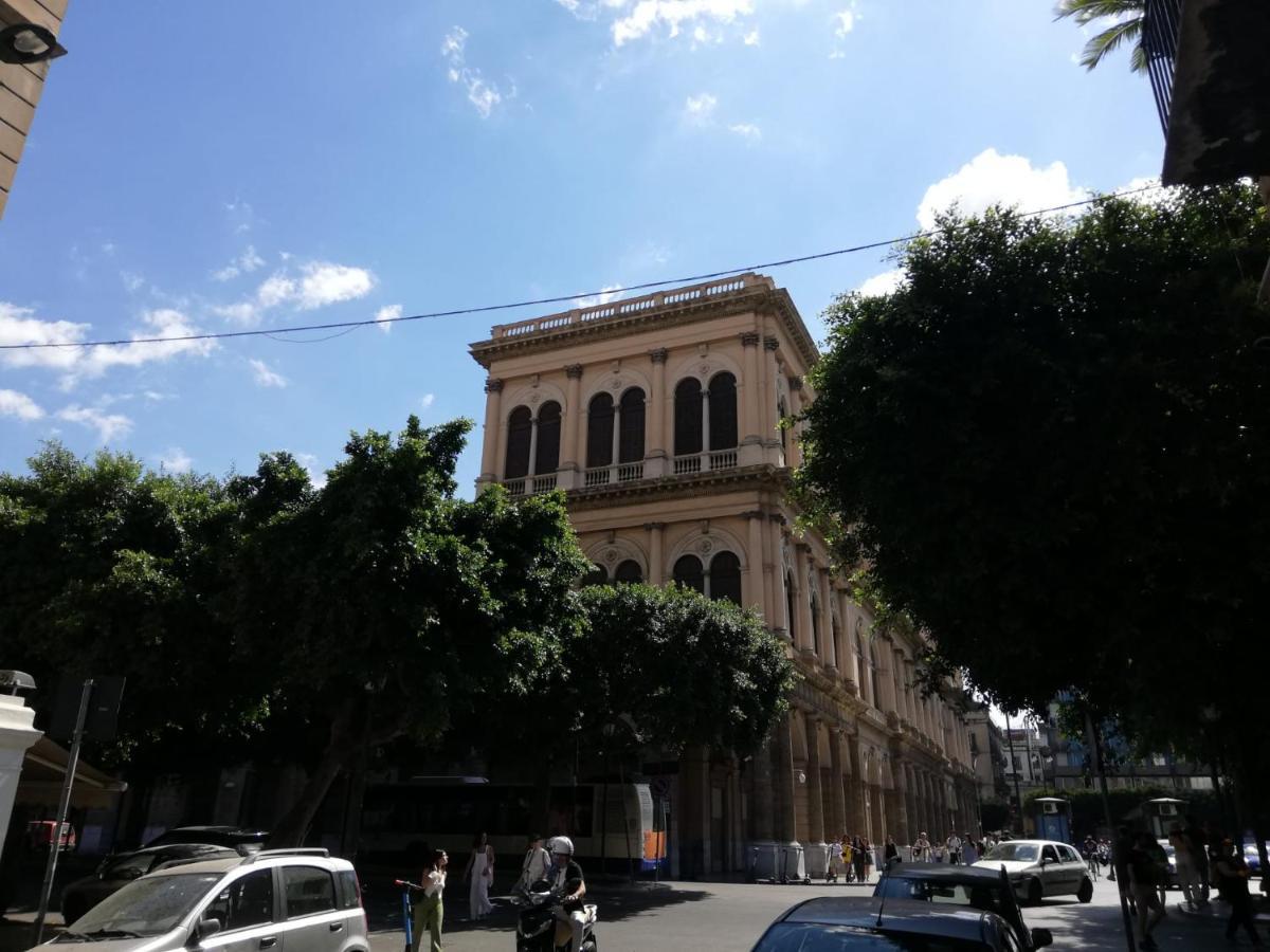 Il Posto Giusto Station Rooms 팔레르모 외부 사진