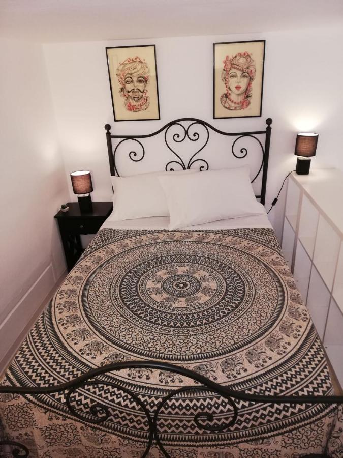 Il Posto Giusto Station Rooms 팔레르모 외부 사진