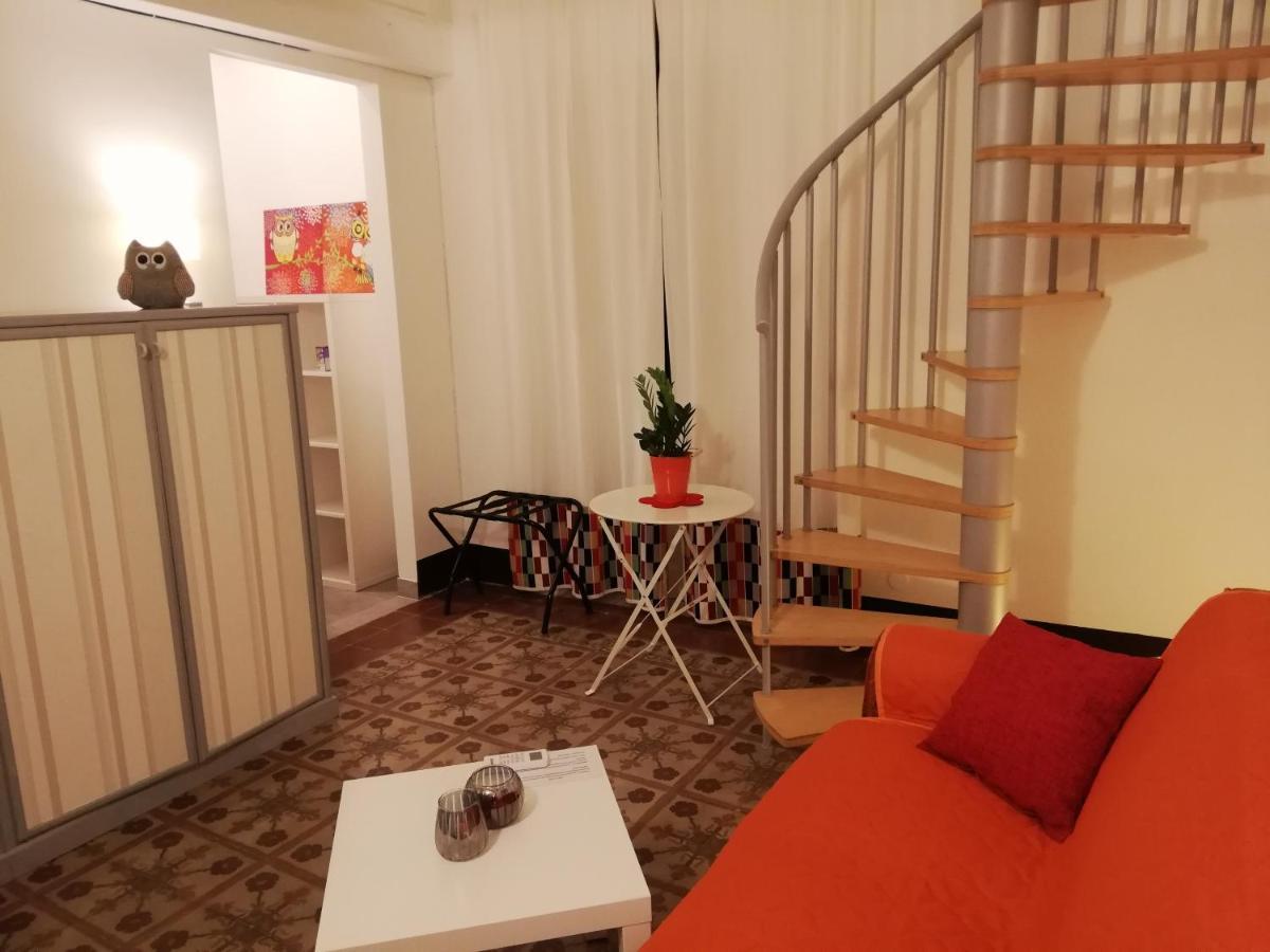 Il Posto Giusto Station Rooms 팔레르모 외부 사진