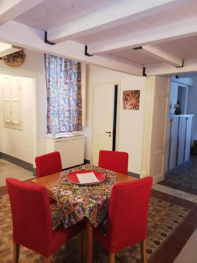 Il Posto Giusto Station Rooms 팔레르모 외부 사진