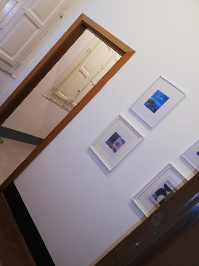Il Posto Giusto Station Rooms 팔레르모 외부 사진