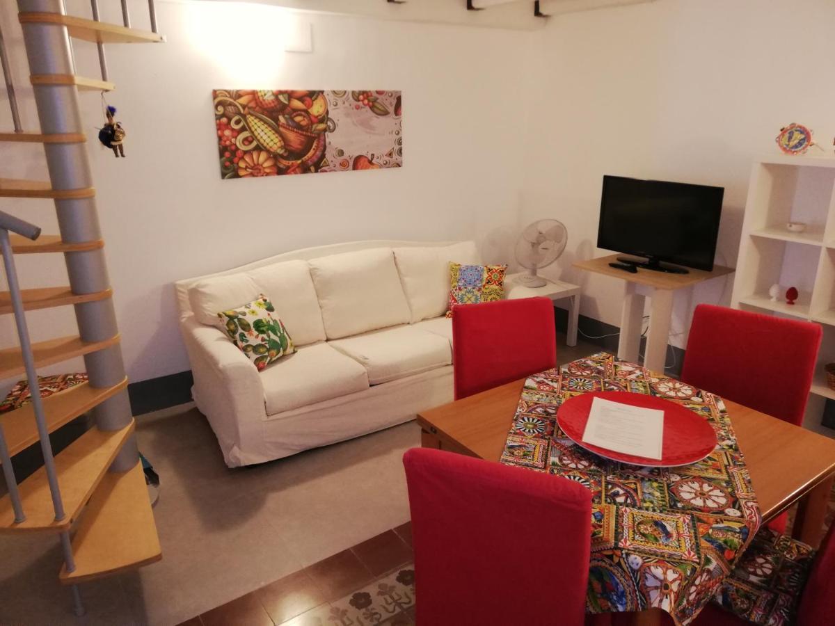 Il Posto Giusto Station Rooms 팔레르모 외부 사진