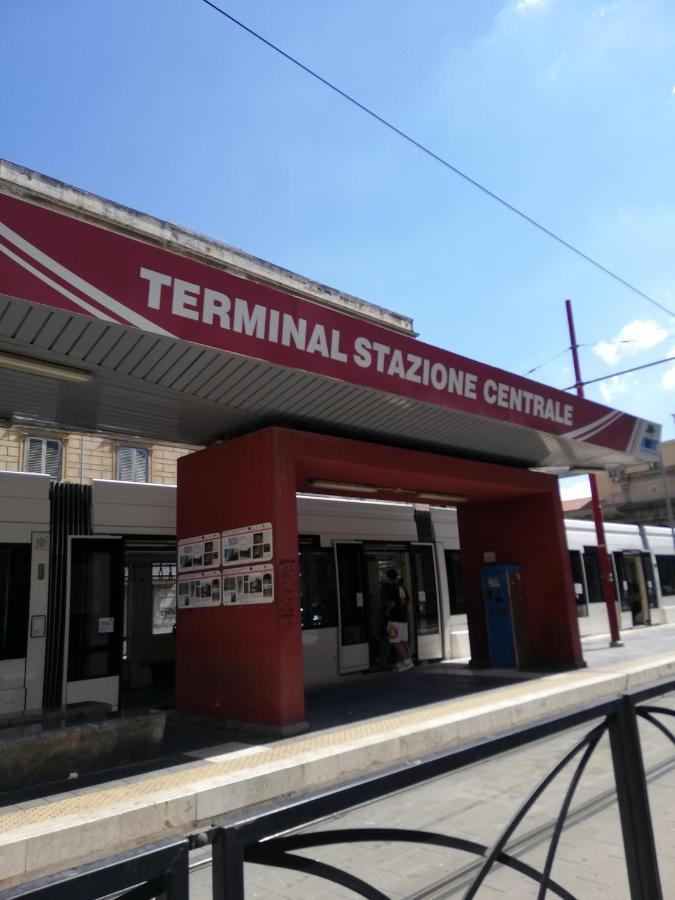 Il Posto Giusto Station Rooms 팔레르모 외부 사진