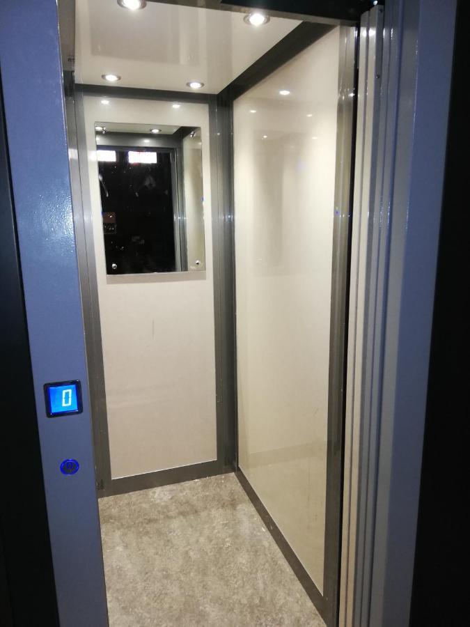 Il Posto Giusto Station Rooms 팔레르모 외부 사진