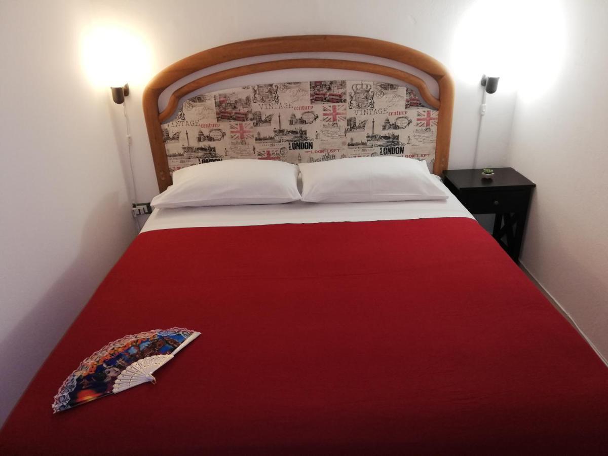 Il Posto Giusto Station Rooms 팔레르모 외부 사진