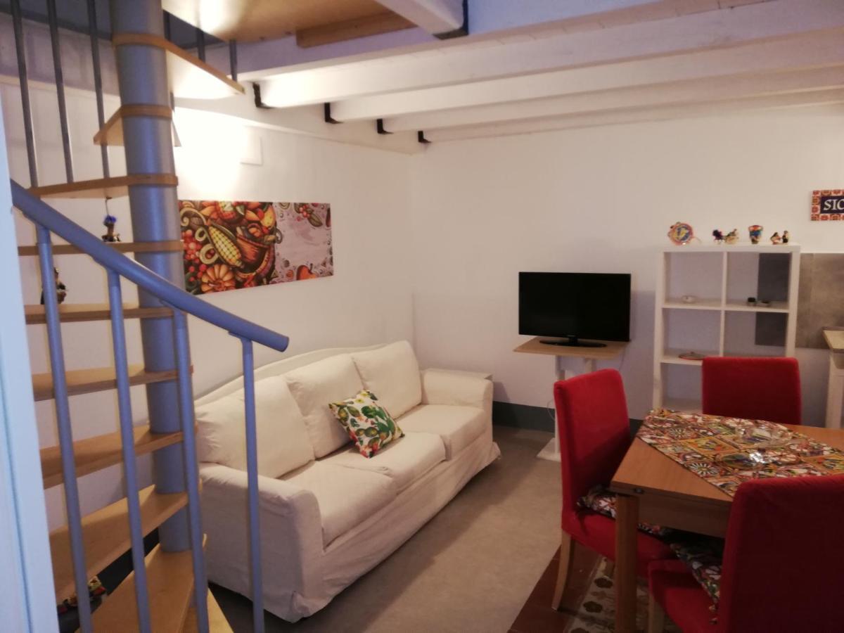 Il Posto Giusto Station Rooms 팔레르모 외부 사진