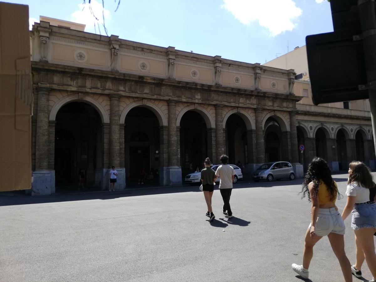 Il Posto Giusto Station Rooms 팔레르모 외부 사진