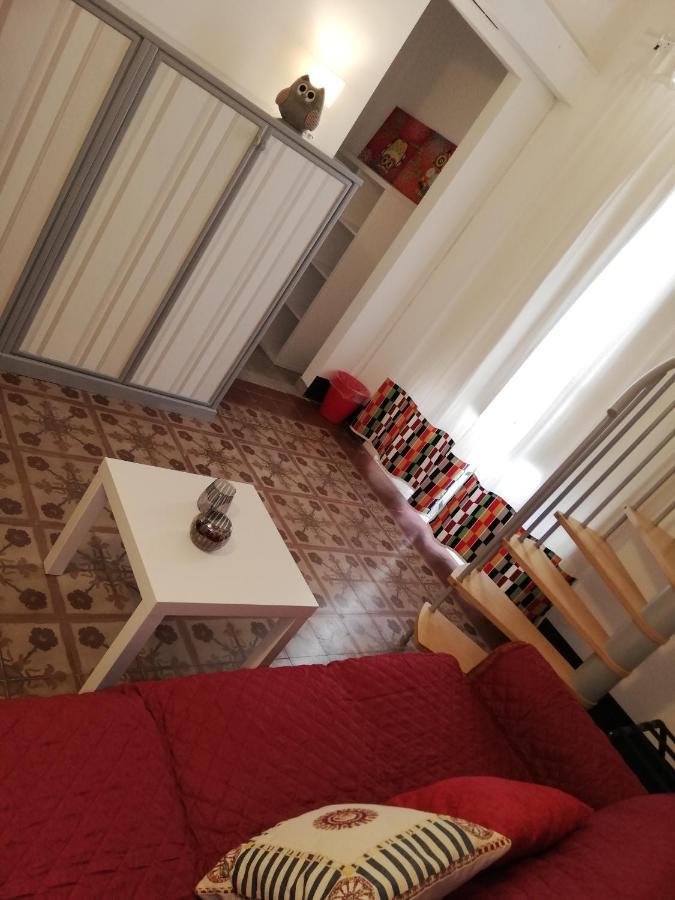 Il Posto Giusto Station Rooms 팔레르모 외부 사진
